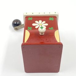 Vintažinė kavamalė 13,5x16x20 cm