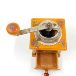 Vintažinė “Lehnartz” kavamalė 13,5x17x19,5 cm