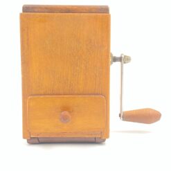 Vintažinė kavamalė 14,5x21x19 cm