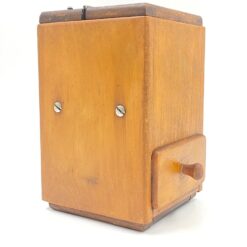 Vintažinė kavamalė 14,5x21x19 cm