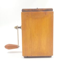 Vintažinė kavamalė 14,5x21x19 cm