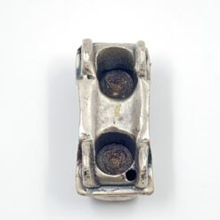 Metalinė senovinio automobilio statulėlė 6x3x2,5 cm
