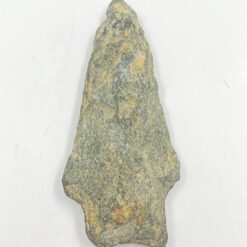 Strėlės antgalis iš akmens 1x4x9,5 cm