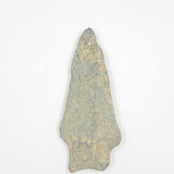 Strėlės antgalis iš akmens 1x4x9,5 cm