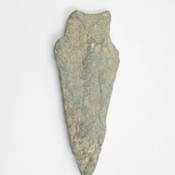 Strėlės antgalis iš akmens 1x4x9,5 cm