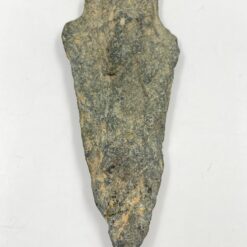 Strėlės antgalis iš akmens 1x4x9,5 cm