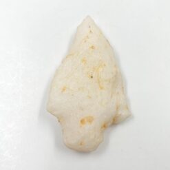 Strėlės antgalis iš akmens 1,5×3,5×6 cm