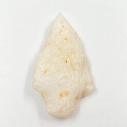 Strėlės antgalis iš akmens 1,5×3,5×6 cm