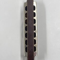 “Zigeunervirtuos” lūpinė armonikėlė originalioje dėžutėje 4x13x2,5 cm