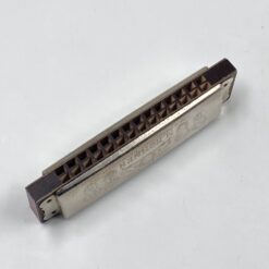 “Zigeunervirtuos” lūpinė armonikėlė originalioje dėžutėje 4x13x2,5 cm