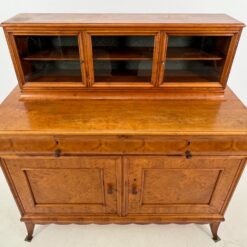 Art deco stiliaus bufetas 65x155x156 cm