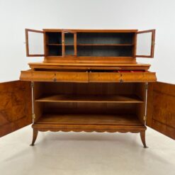 Art deco stiliaus bufetas 65x155x156 cm