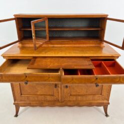 Art deco stiliaus bufetas 65x155x156 cm