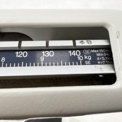 Mechaninės “Seca” svarstyklės min 5 kg, max 150 kg 48x47x103 cm