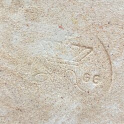 Keramikinė “Royal Tichelaar Makkum” plytelė su rankomis tapytomis gėlėmis 1x13x13 cm