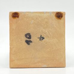 Keramikinė “Royal Tichelaar Makkum” plytelė su rankomis tapytomis gėlėmis 1x13x13 cm