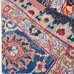 Vilnonis rankų darbo kilimas “Kashan” 390x300x1 cm