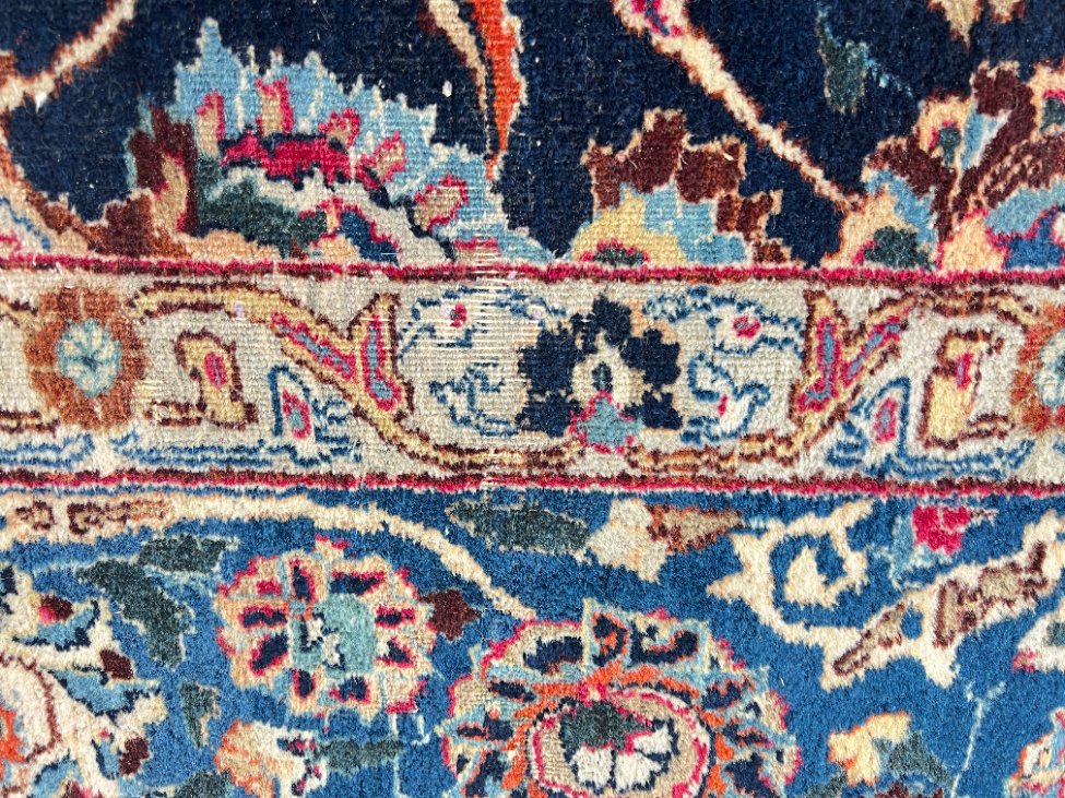 HN0521-kilimai-14 Vilnonis rankų darbo kilimas “Kashan” 390x300x1 cm