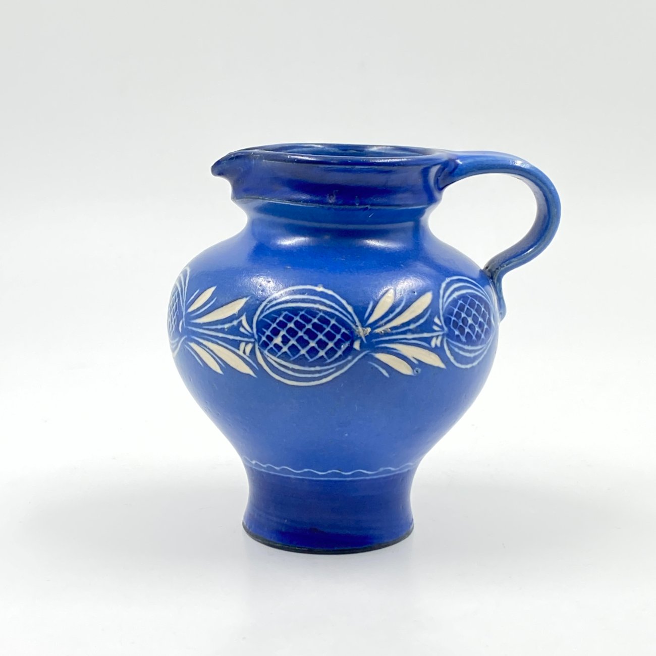 HN0526-keramika-0 Keramikinis ąsotėlis 400 ml 10,5x13x12,5 cm