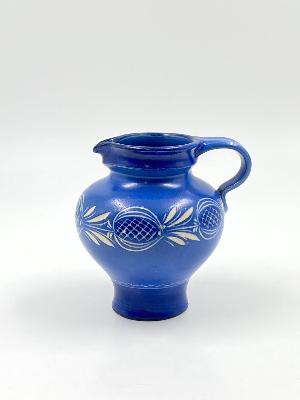 HN0526-keramika-1 Keramikinis ąsotėlis 400 ml 10,5x13x12,5 cm