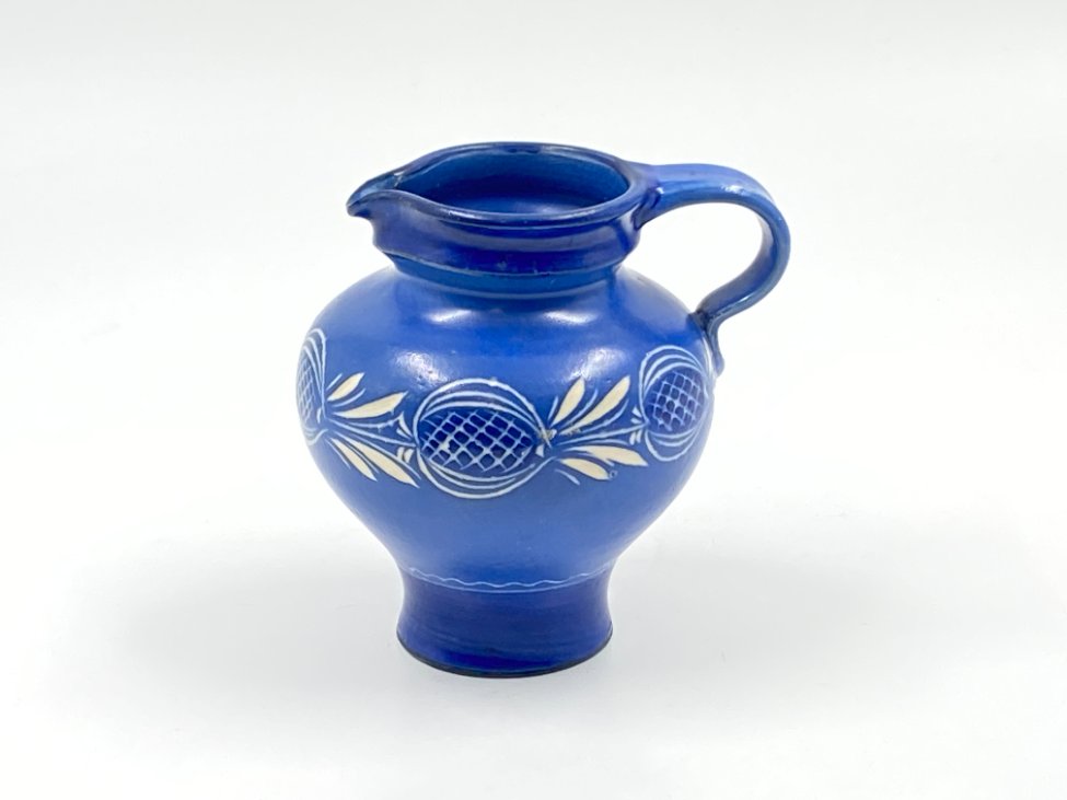 HN0526-keramika-2 Keramikinis ąsotėlis 400 ml 10,5x13x12,5 cm