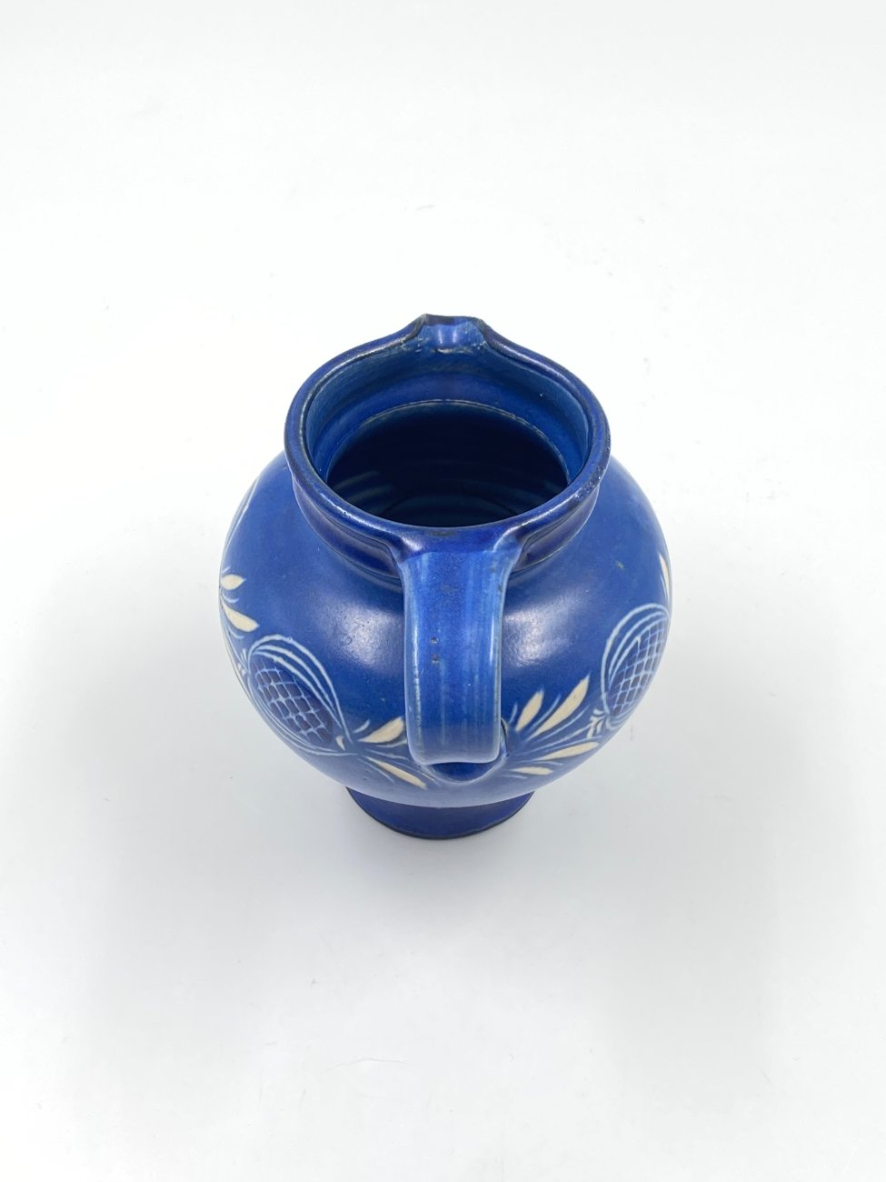 HN0526-keramika-4 Keramikinis ąsotėlis 400 ml 10,5x13x12,5 cm