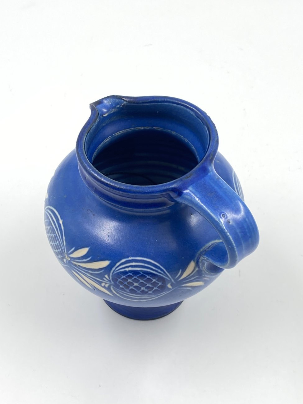 HN0526-keramika-5 Keramikinis ąsotėlis 400 ml 10,5x13x12,5 cm