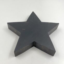 Medinis padėkliukas “Žvaigždė” 25,5×25,5×4 cm