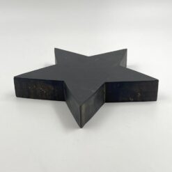 Medinis padėkliukas “Žvaigždė” 25,5×25,5×4 cm