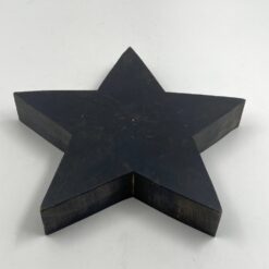 Medinis padėkliukas “Žvaigždė” 25,5×25,5×4 cm