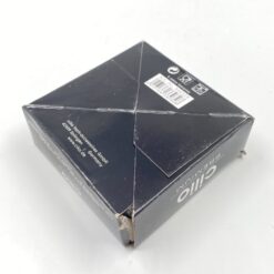 Metaliniai “Cilio” servetėlių laikikliai dėžutėje 4 vnt. kompl. 3×4,5×4,5 cm