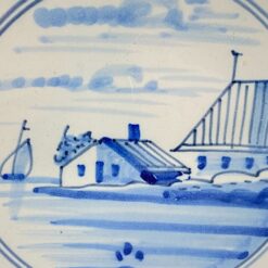 Keramikinė delftų stiliaus plytelė 1x12x13 cm