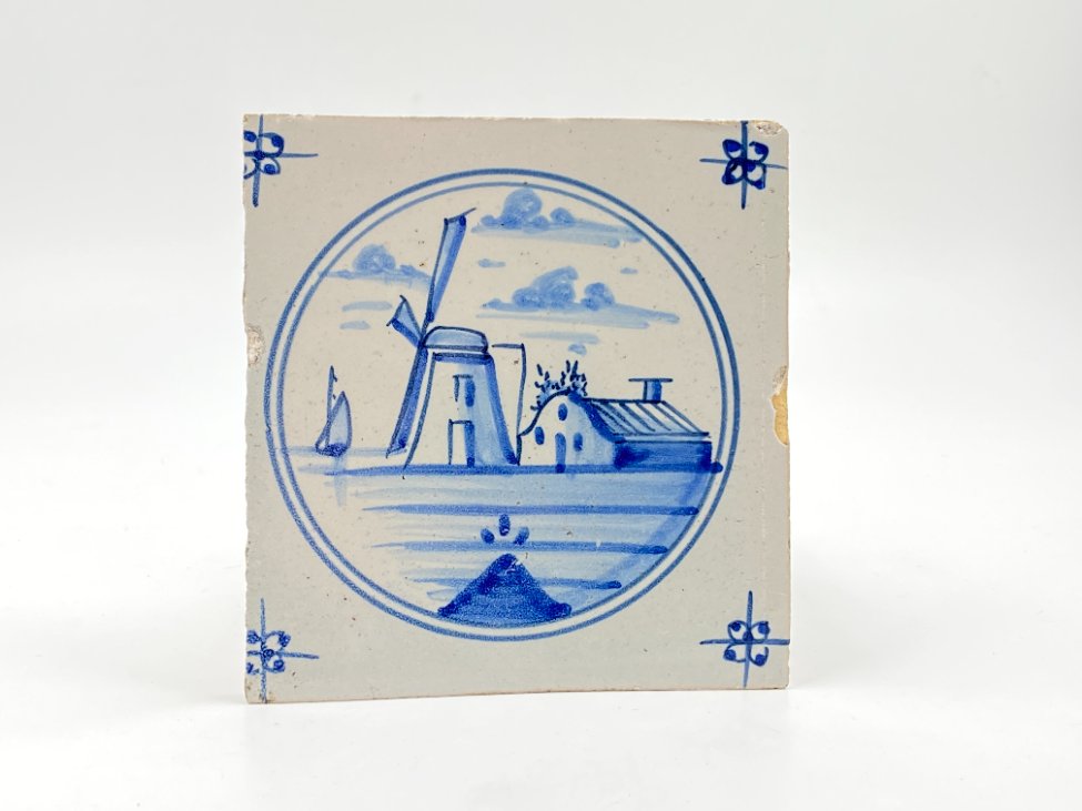 HN0557-interjero-ir-apdailos-detales-2 Keramikinė delftų stiliaus plytelė 1×12,5×13 cm