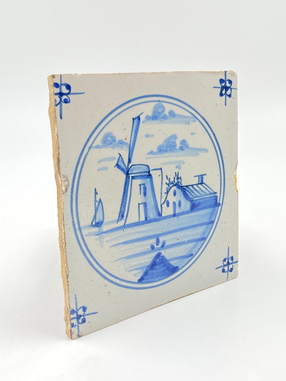 HN0557-interjero-ir-apdailos-detales-3 Keramikinė delftų stiliaus plytelė 1×12,5×13 cm