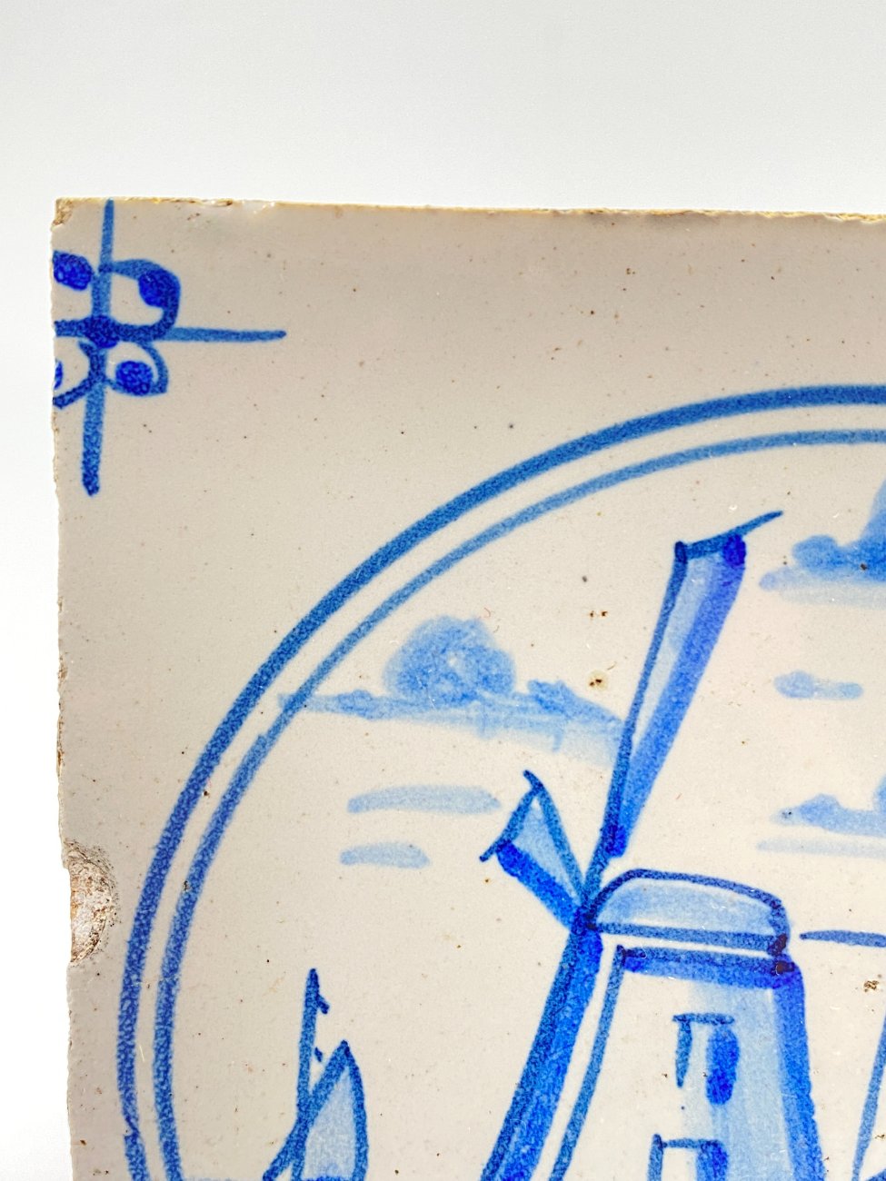 HN0557-interjero-ir-apdailos-detales-9 Keramikinė delftų stiliaus plytelė 1×12,5×13 cm