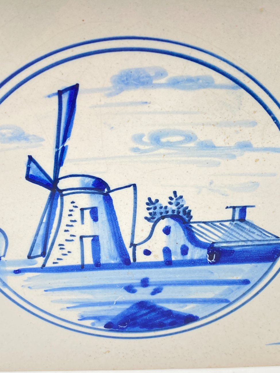 HN0559-interjero-ir-apdailos-detales-5 Keramikinė delftų stiliaus plytelė 1×12,5×13 cm