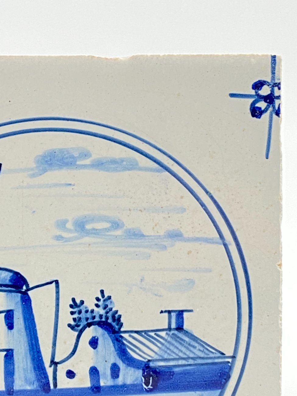 HN0559-interjero-ir-apdailos-detales-9 Keramikinė delftų stiliaus plytelė 1×12,5×13 cm