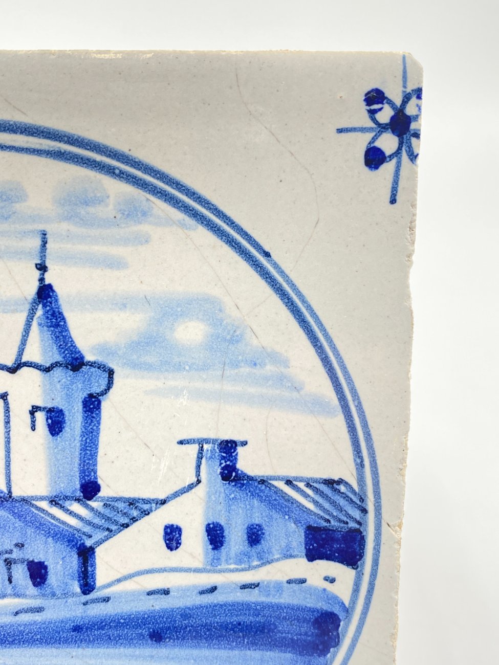 HN0560-interjero-ir-apdailos-detales-11 Keramikinė delftų stiliaus plytelė 1x12x13 cm