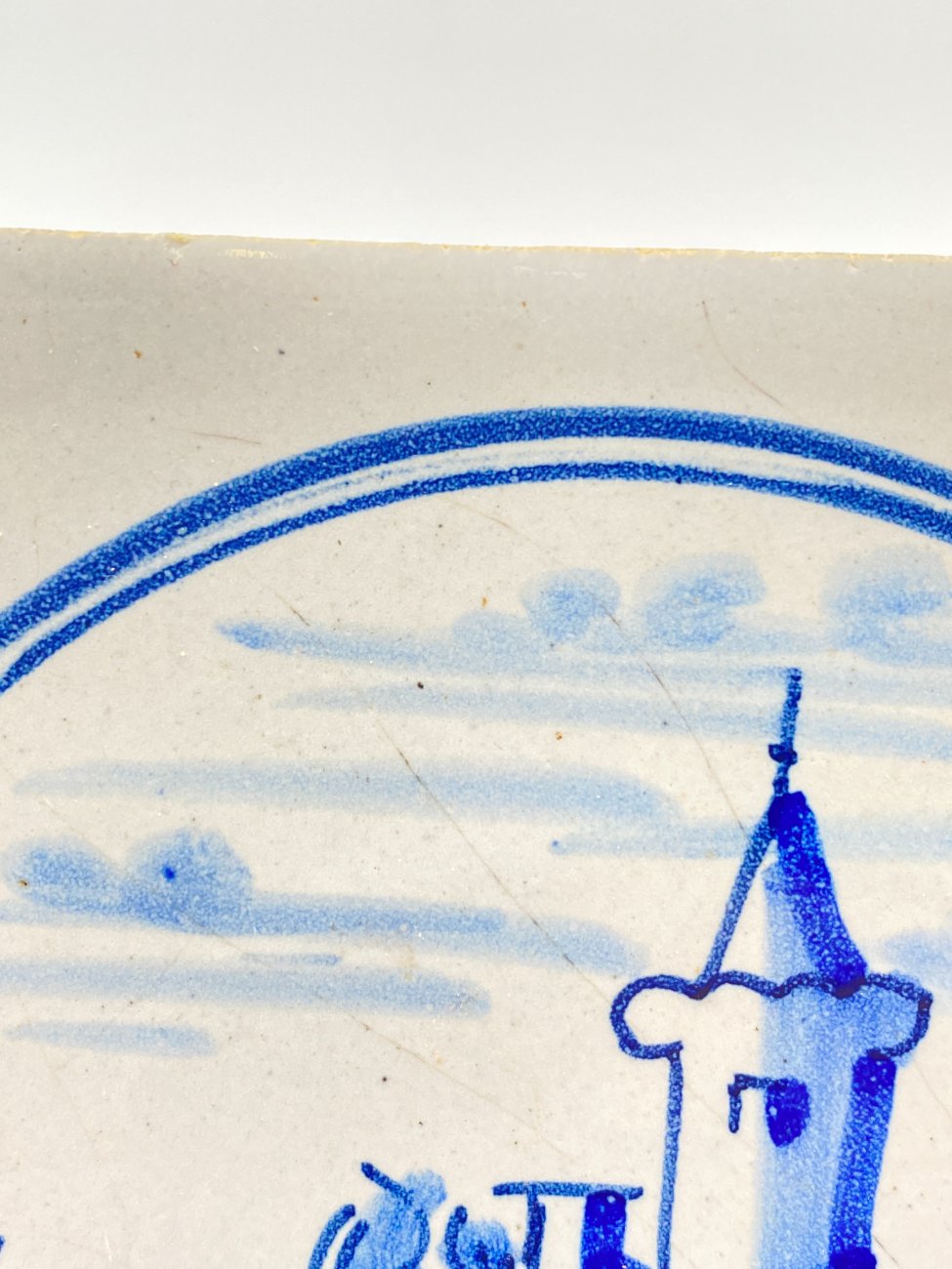 HN0560-interjero-ir-apdailos-detales-13 Keramikinė delftų stiliaus plytelė 1x12x13 cm