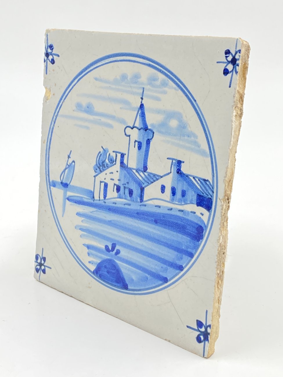 HN0560-interjero-ir-apdailos-detales-4 Keramikinė delftų stiliaus plytelė 1x12x13 cm