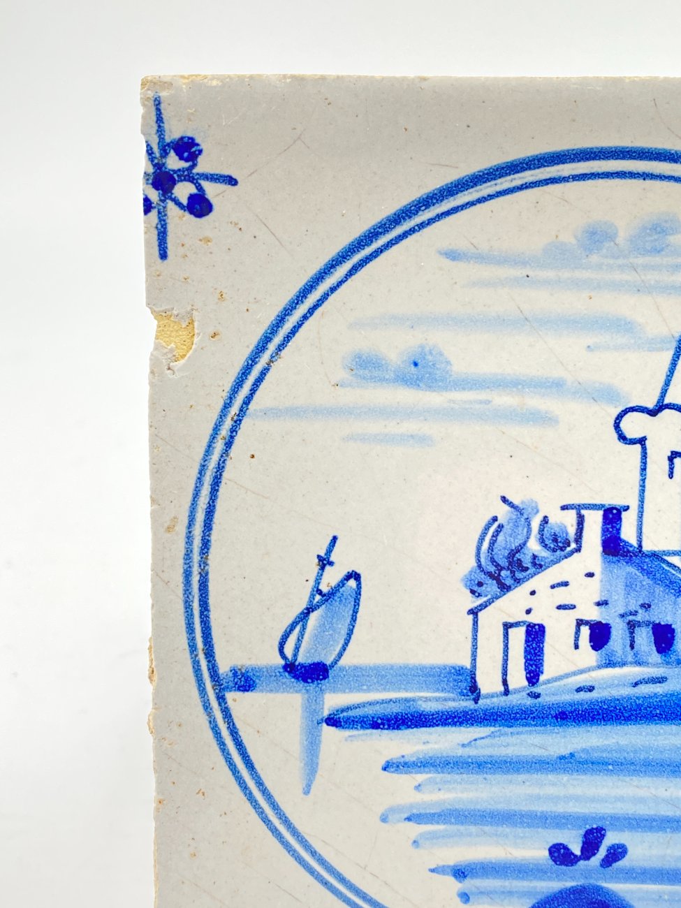 HN0560-interjero-ir-apdailos-detales-9 Keramikinė delftų stiliaus plytelė 1x12x13 cm