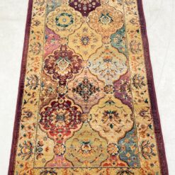 Sintetinio pluošto gamyklinis kilimas 129x69x0,6 cm