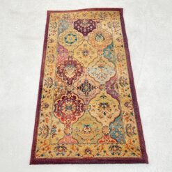 Sintetinio pluošto gamyklinis kilimas 129x69x0,6 cm