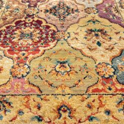 Sintetinio pluošto gamyklinis kilimas 129x69x0,6 cm