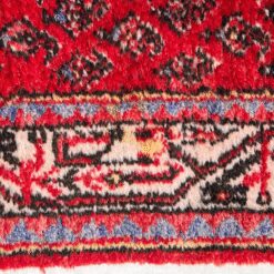 Vilnonis rankų darbo kiliminis takas “Sarouk” 302x85x0,7 cm