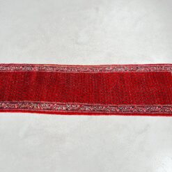 Vilnonis rankų darbo kiliminis takas “Sarouk” 302x85x0,7 cm