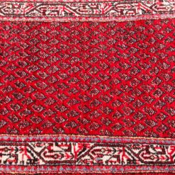 Vilnonis rankų darbo kiliminis takas “Sarouk” 302x85x0,7 cm