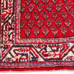 Vilnonis rankų darbo kiliminis takas “Sarouk” 302x85x0,7 cm