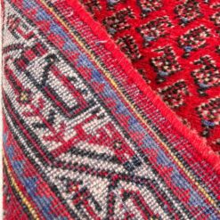 Vilnonis rankų darbo kiliminis takas “Sarouk” 302x85x0,7 cm