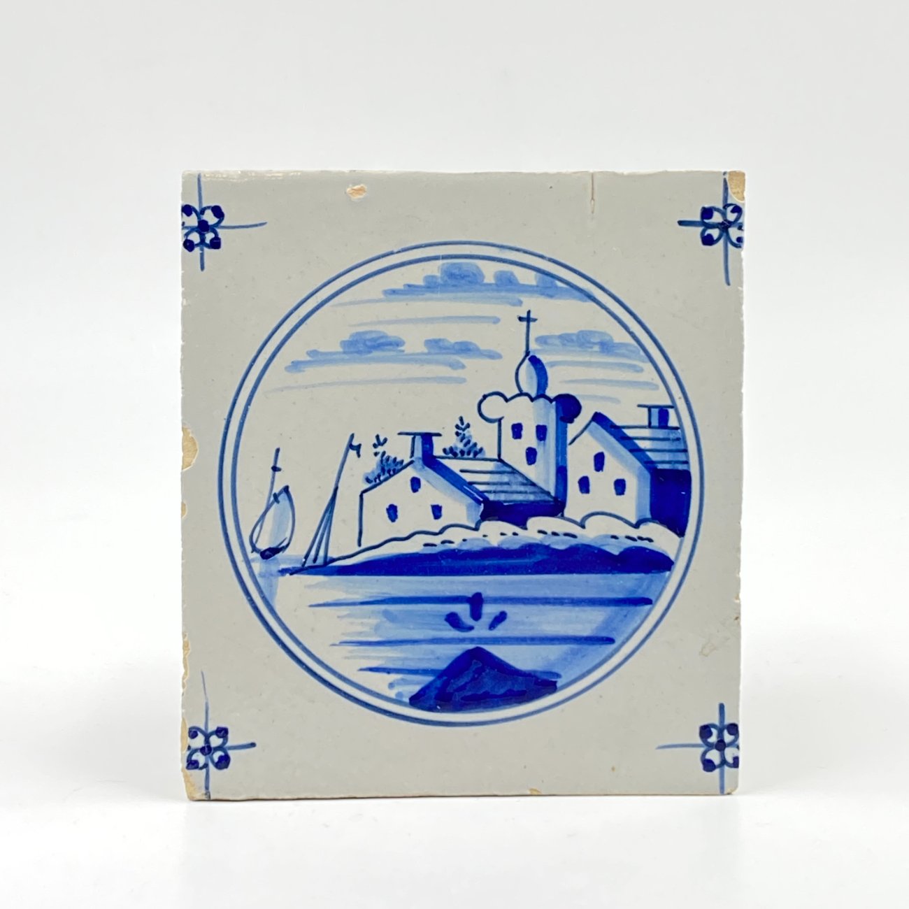 HN0567-interjero-ir-apdailos-detales-0 Keramikinė delftų stiliaus plytelė 1×11,5×13 cm